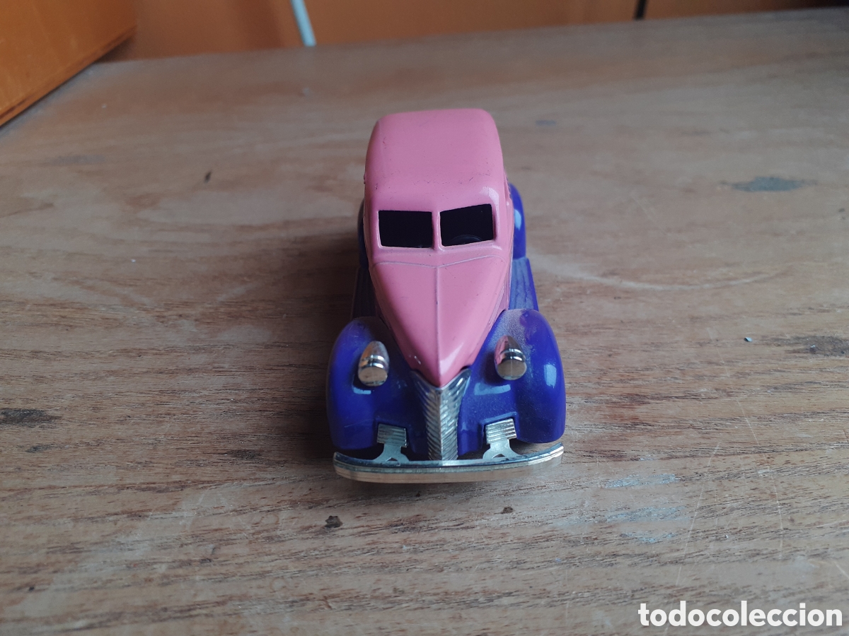 Motos a escala: Lledo vehicle pink purple - Foto 5