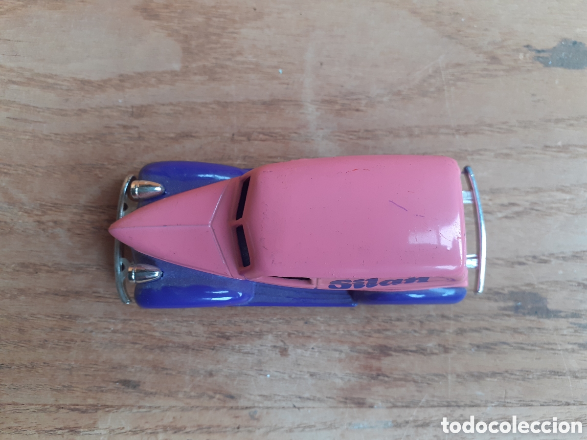 Motos a escala: Lledo vehicle pink purple - Foto 6