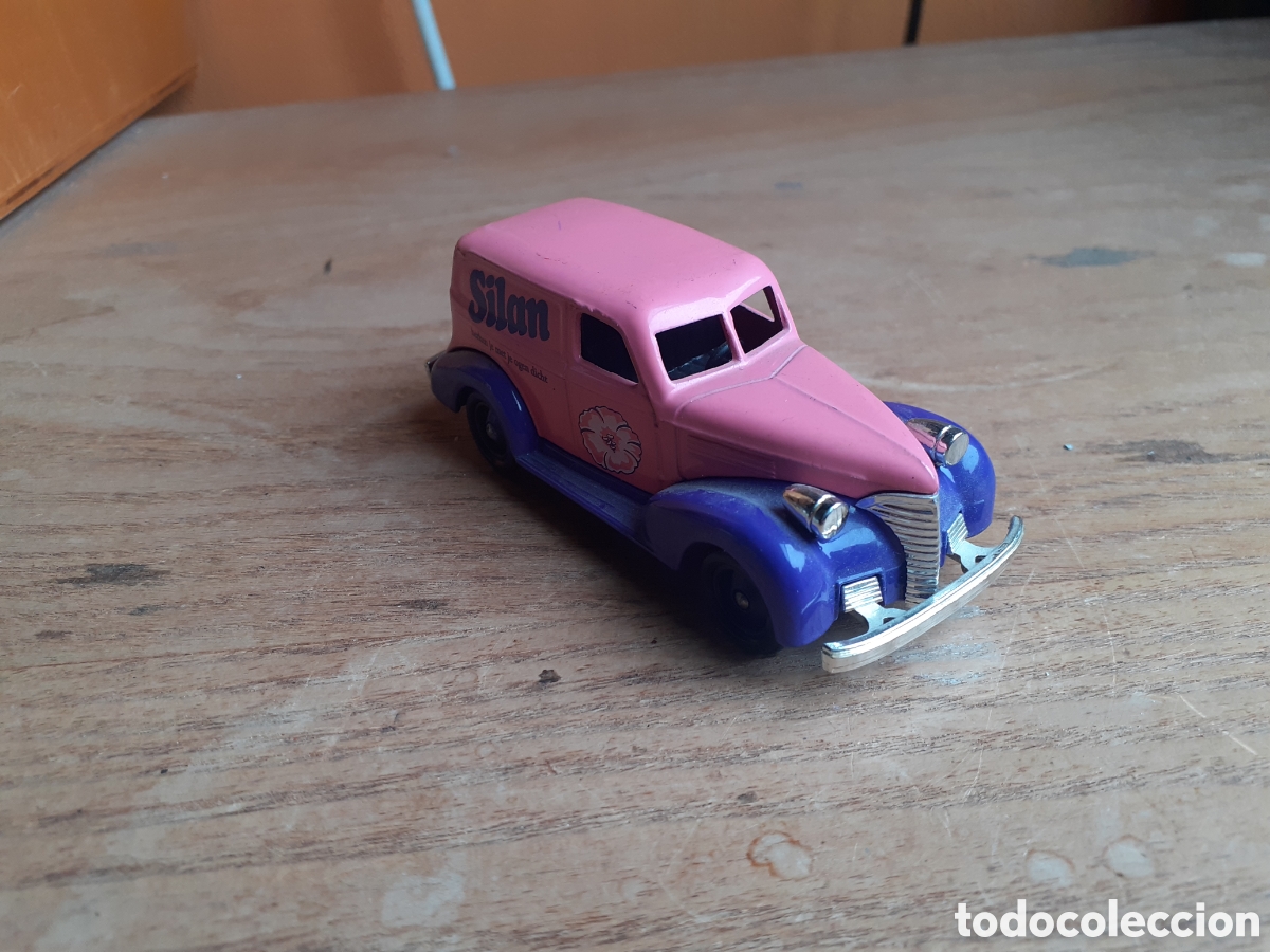 Motos a escala: Lledo vehicle pink purple - Foto 1
