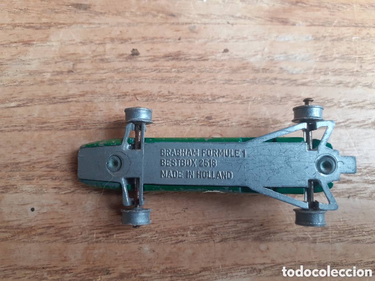 Motos a escala: Bestbox formule 1 vehicle - Foto 7