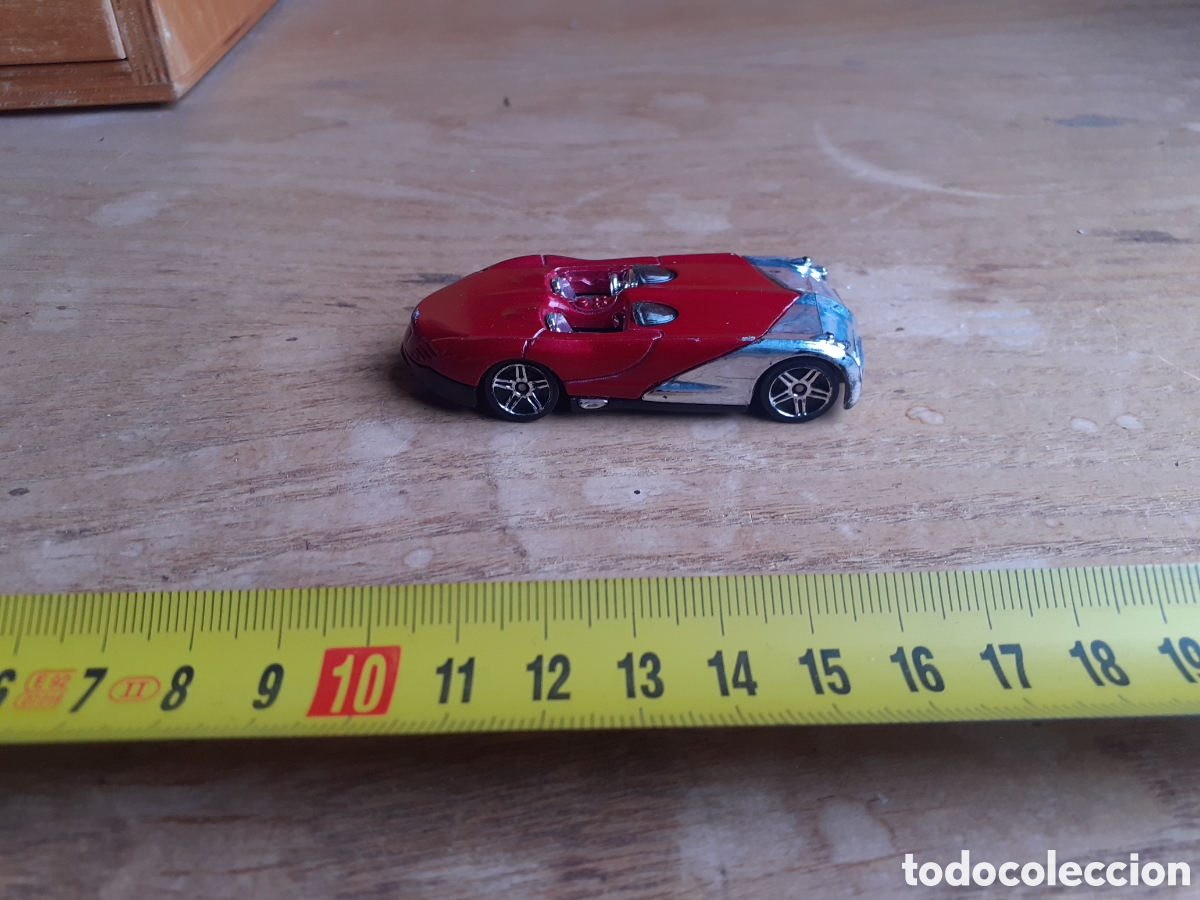 Motos a escala: Hot wheels xtreemster vehicle - Foto 2
