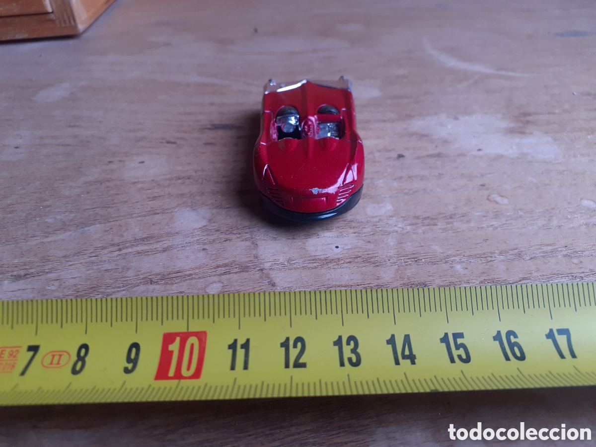 Motos a escala: Hot wheels xtreemster vehicle - Foto 3