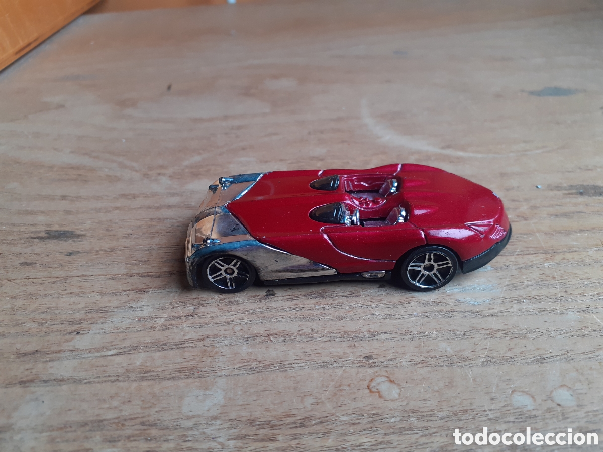 Motos a escala: Hot wheels xtreemster vehicle - Foto 4