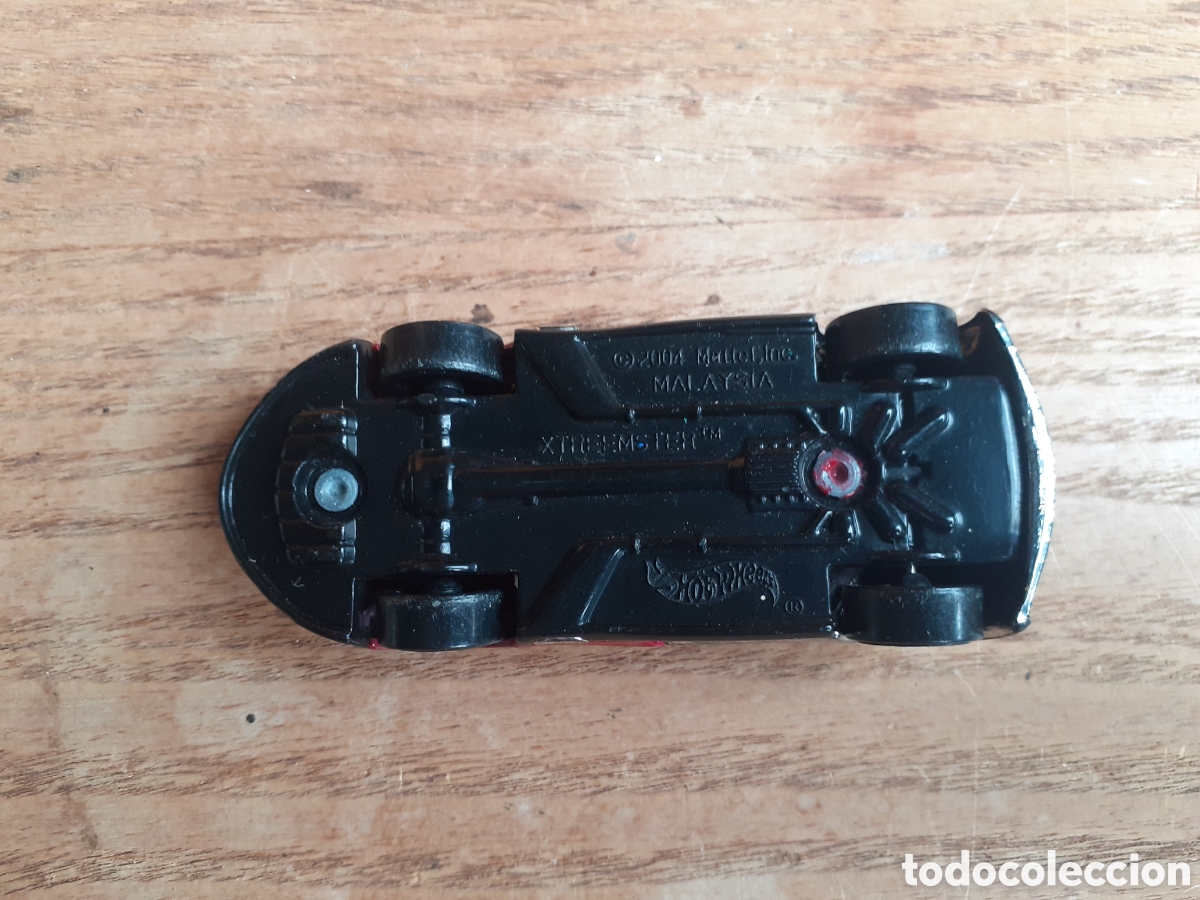 Motos a escala: Hot wheels xtreemster vehicle - Foto 7