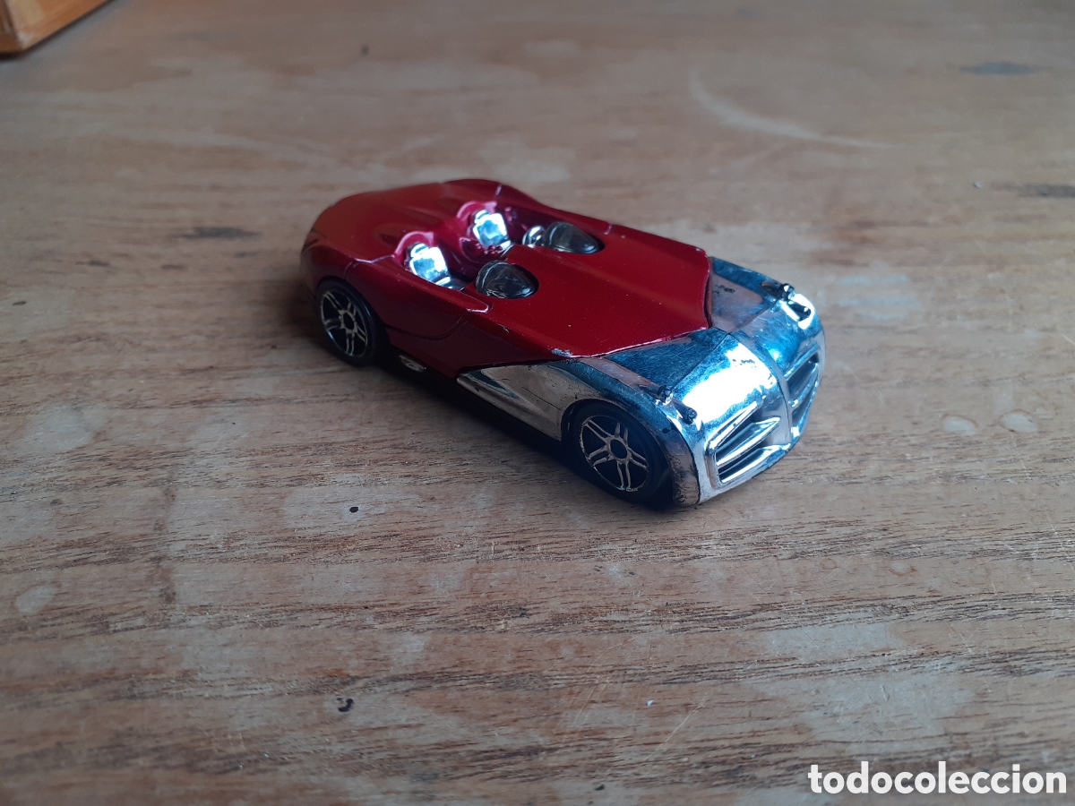 Motos a escala: Hot wheels xtreemster vehicle - Foto 1