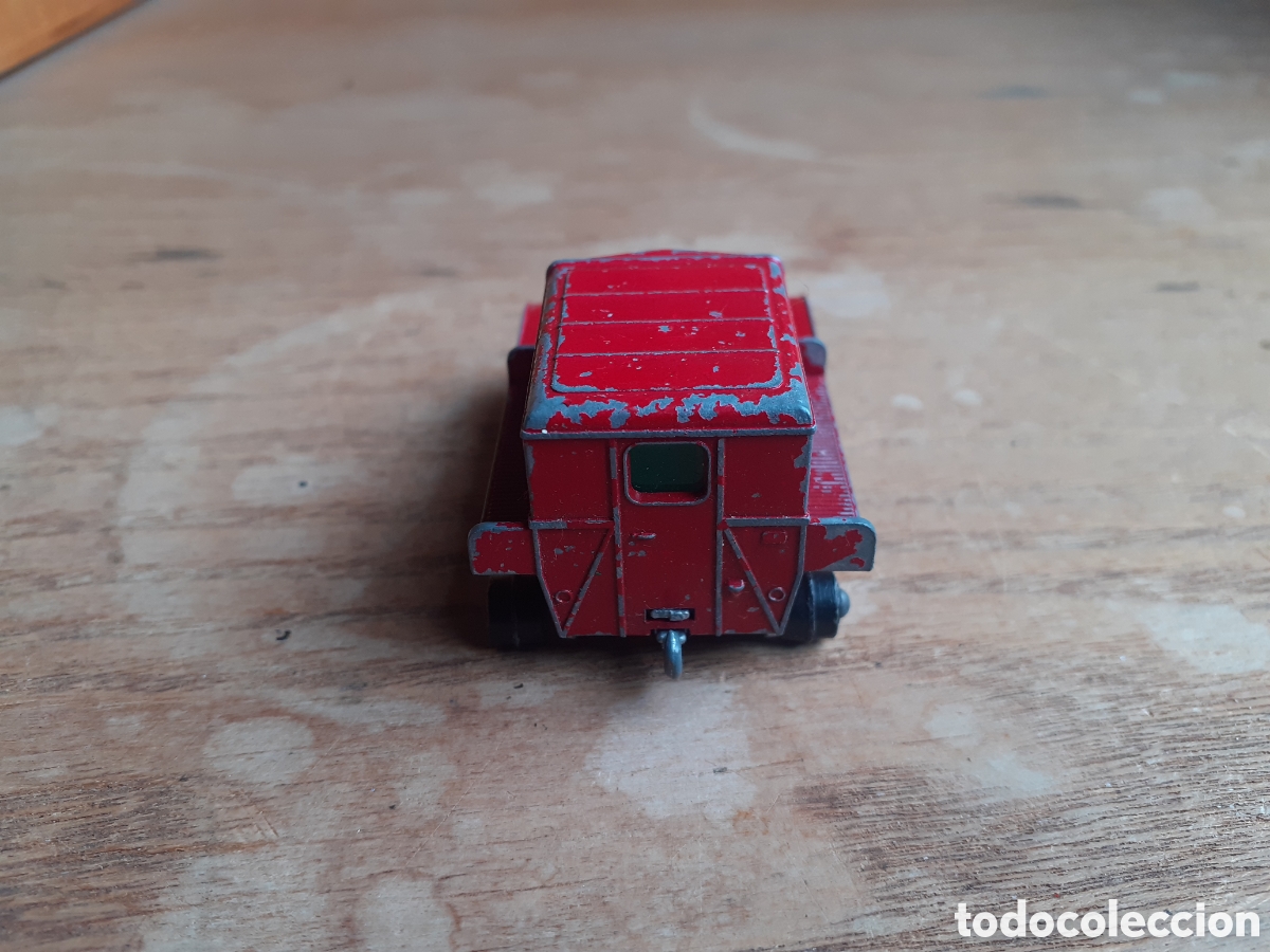 Motos a escala: Matchbox snow trac vehicle - Foto 2