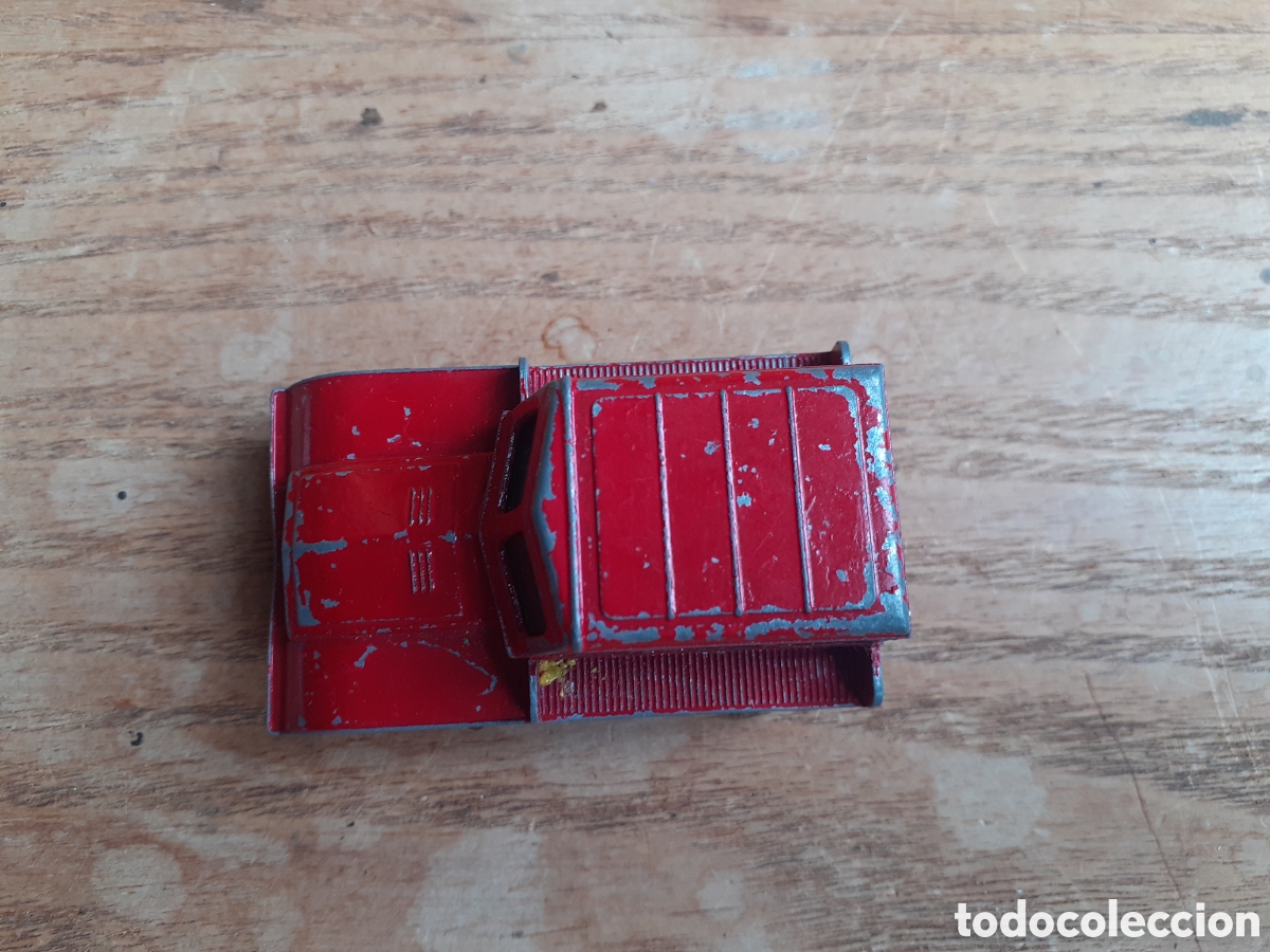 Motos a escala: Matchbox snow trac vehicle - Foto 7