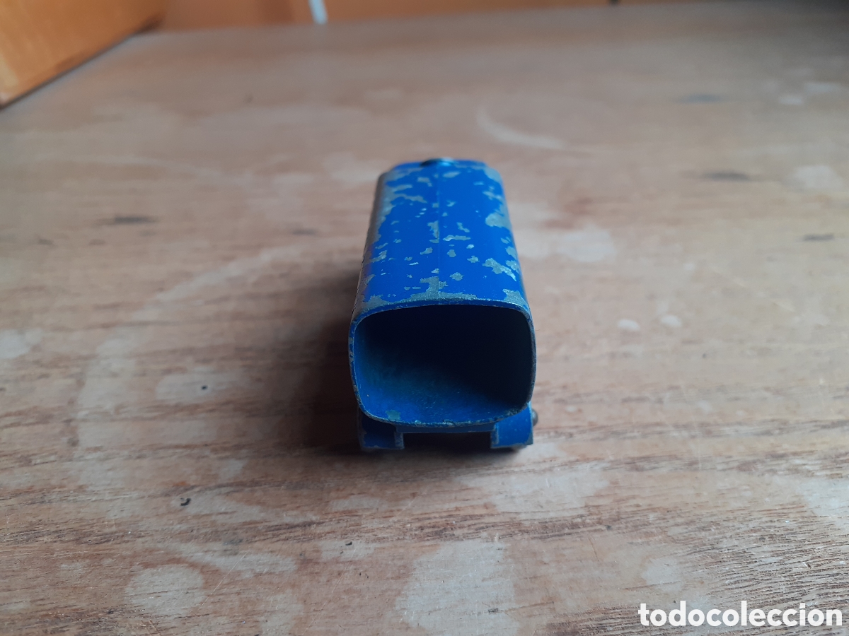 Motos a escala: Matchbox sugar container vehicle - Foto 2