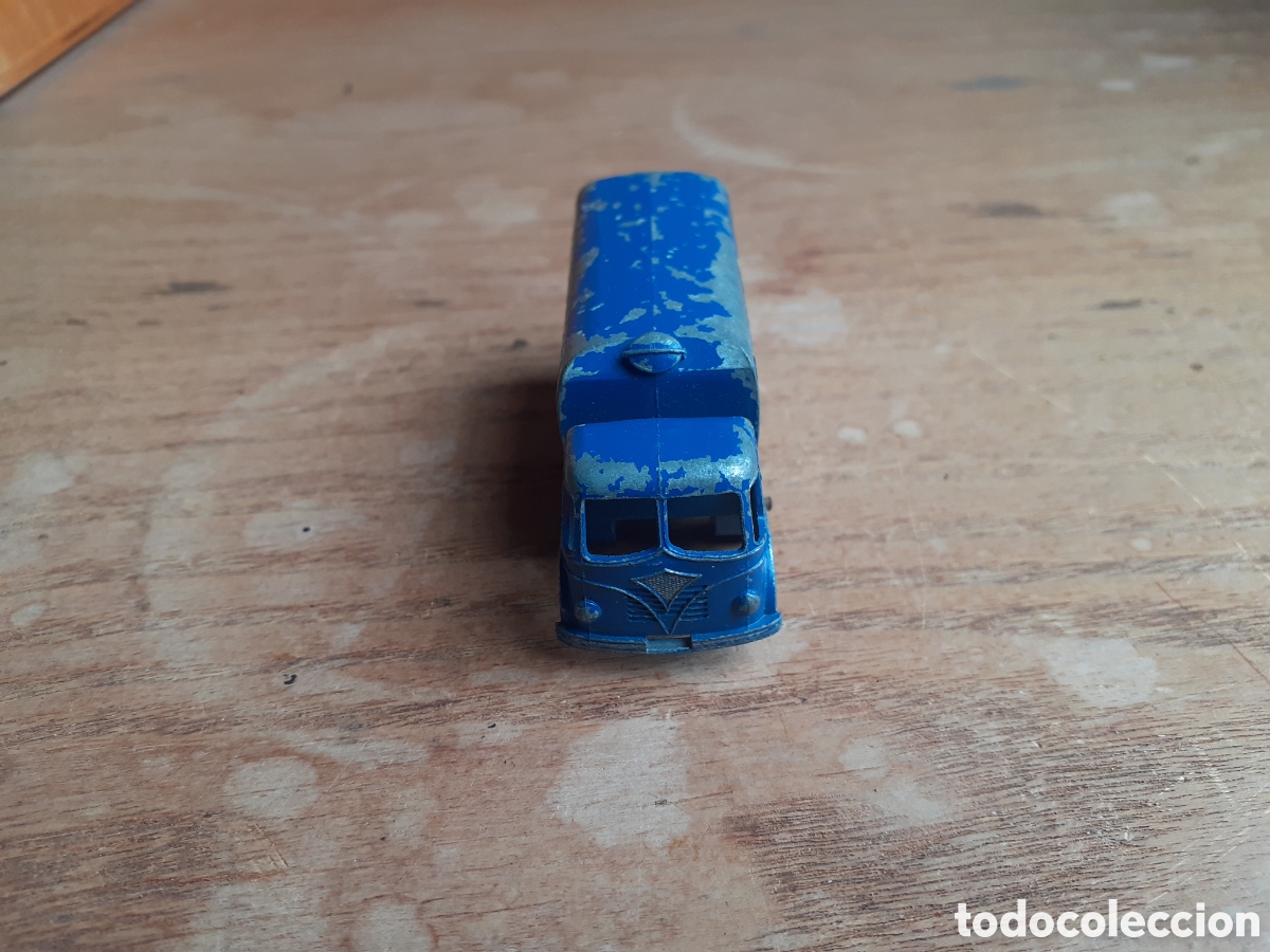 Motos a escala: Matchbox sugar container vehicle - Foto 4