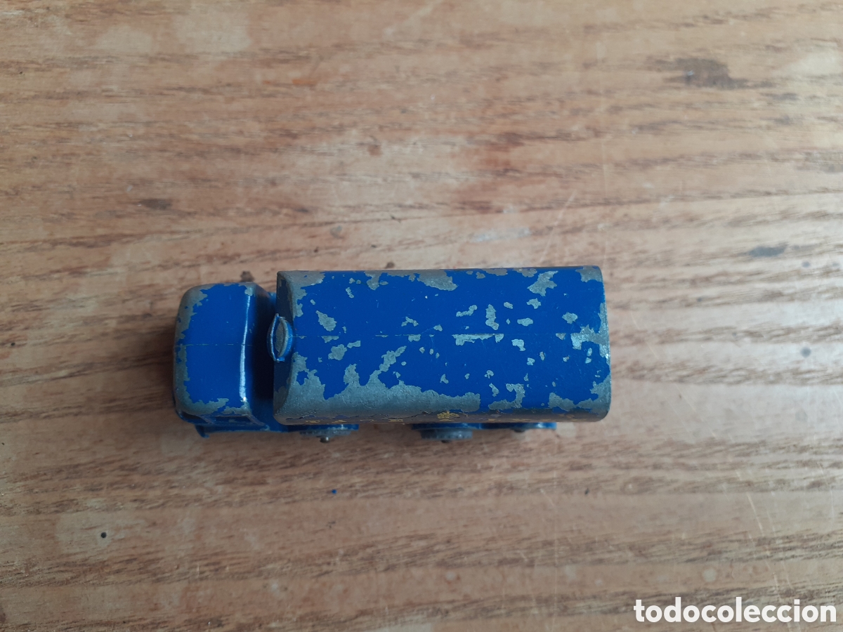 Motos a escala: Matchbox sugar container vehicle - Foto 7