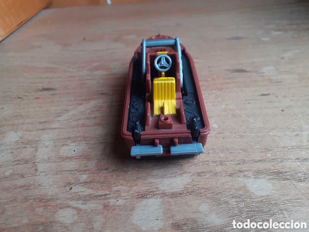 Motos a escala: Matchbox torpedo boat vehicle - Foto 2