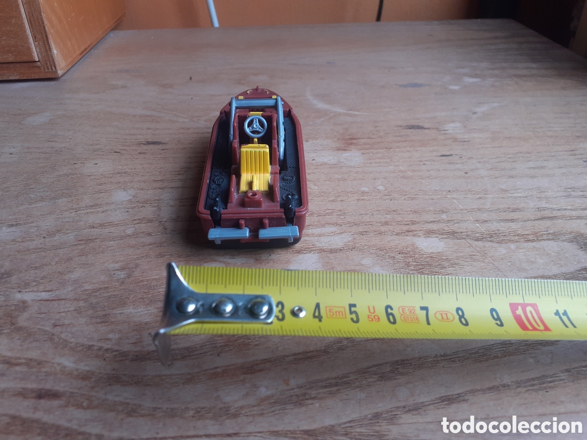 Motos a escala: Matchbox torpedo boat vehicle - Foto 7
