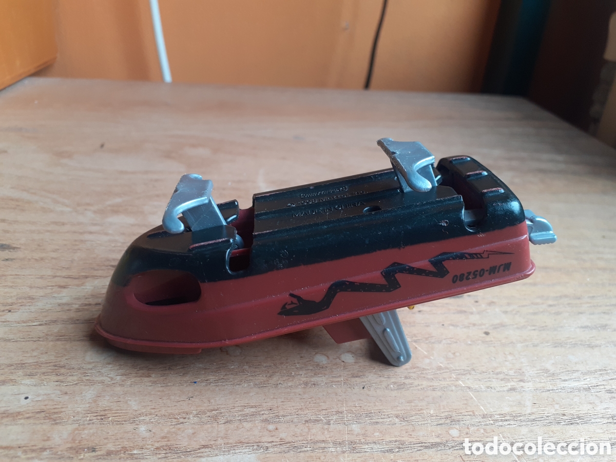 Motos a escala: Matchbox torpedo boat vehicle - Foto 9
