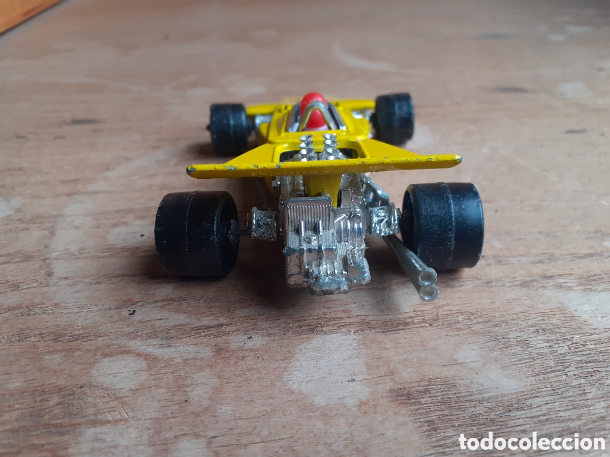 Motos a escala: Matchbox formule 1 vehicle vintage - Foto 2