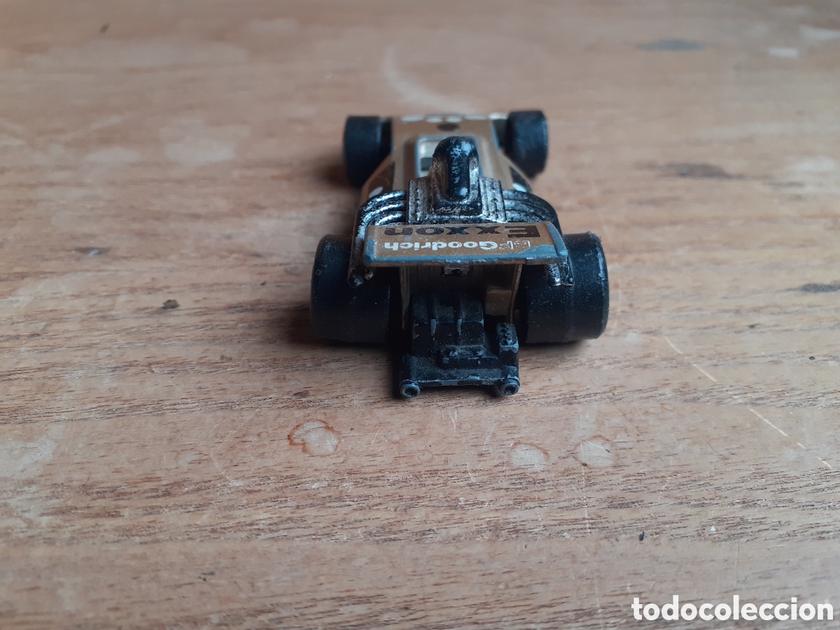 Motos a escala: Matchbox formule exxon 5000 vehicle - Foto 2