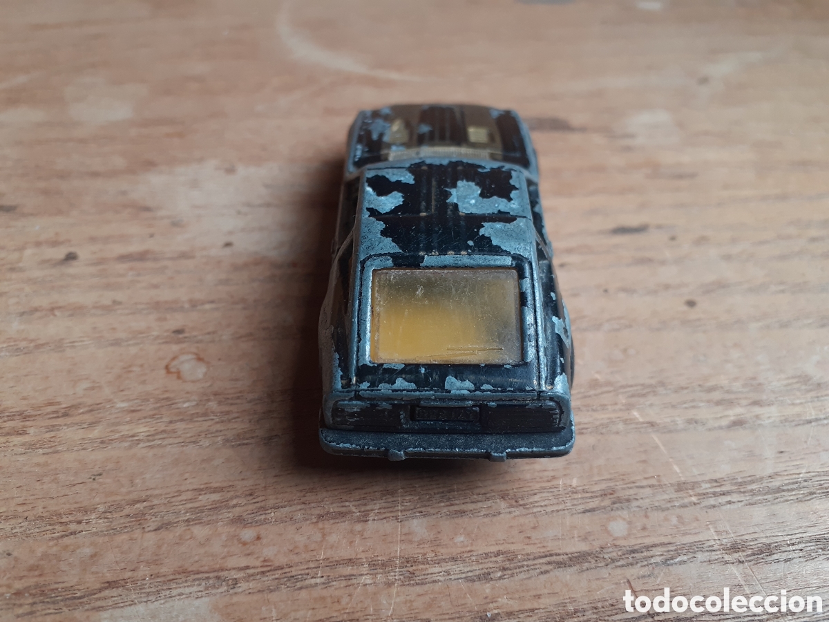 Motos a escala: Matchbox datsun 280 vehicle - Foto 2