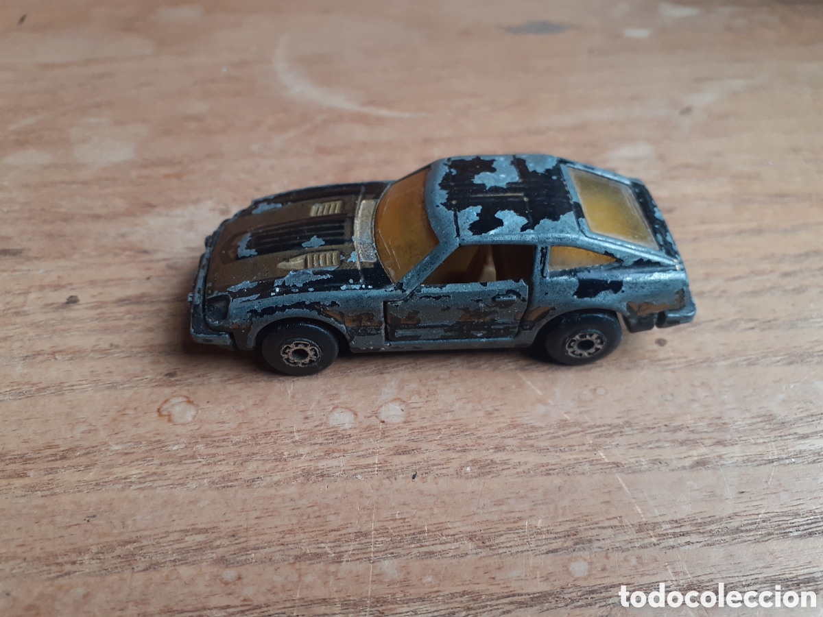 Motos a escala: Matchbox datsun 280 vehicle - Foto 3