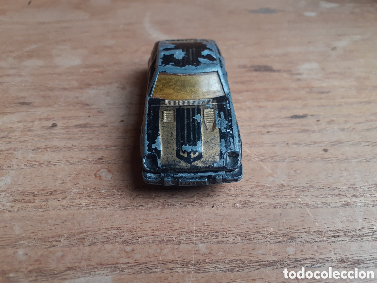 Motos a escala: Matchbox datsun 280 vehicle - Foto 4