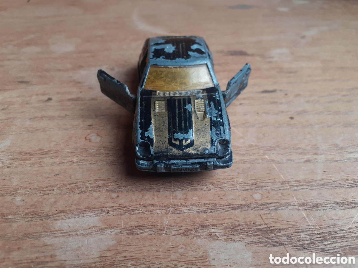 Motos a escala: Matchbox datsun 280 vehicle - Foto 5