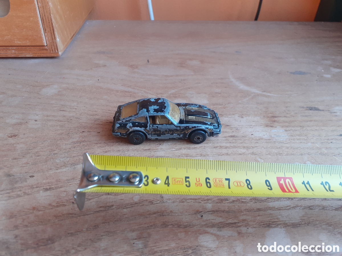 Motos a escala: Matchbox datsun 280 vehicle - Foto 6