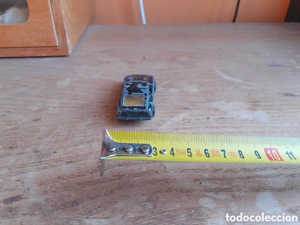 Motos a escala: Matchbox datsun 280 vehicle - Foto 7
