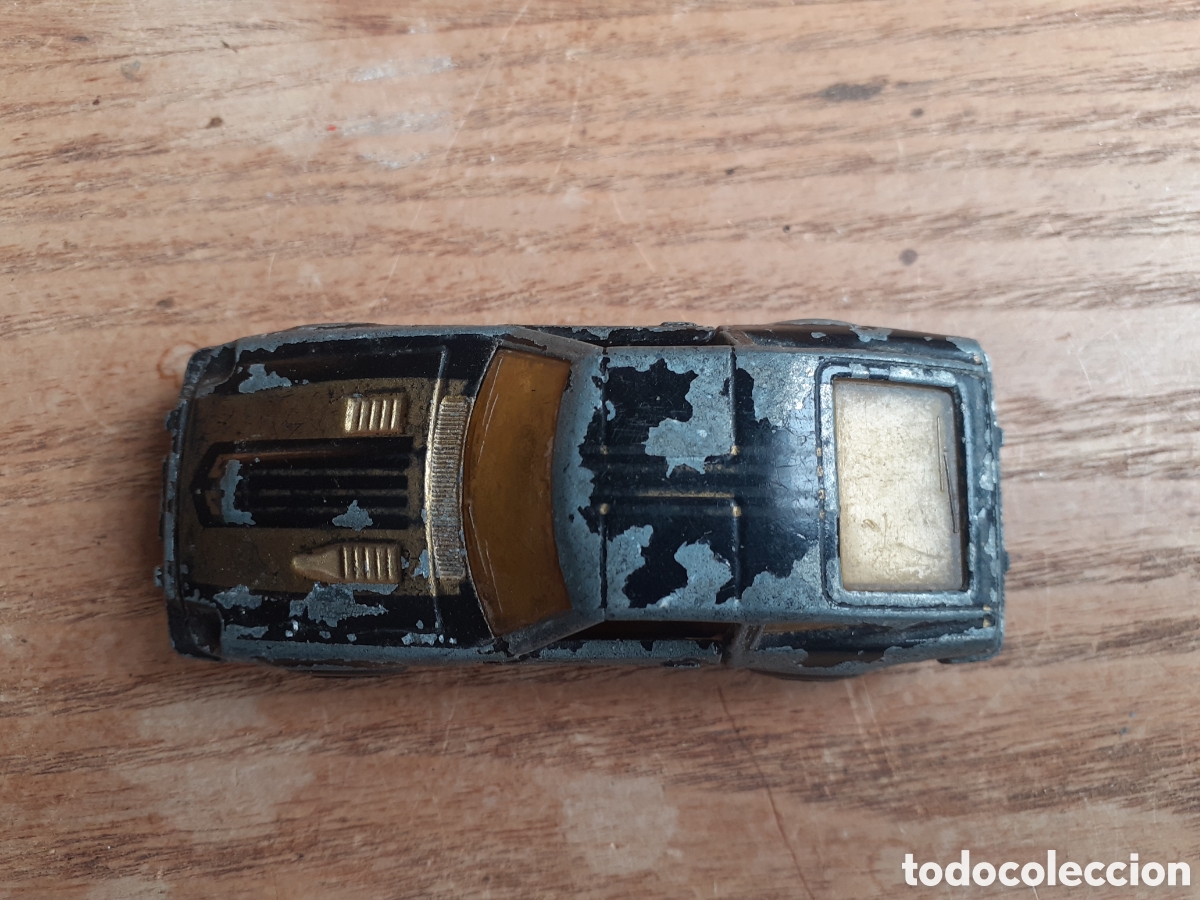 Motos a escala: Matchbox datsun 280 vehicle - Foto 8