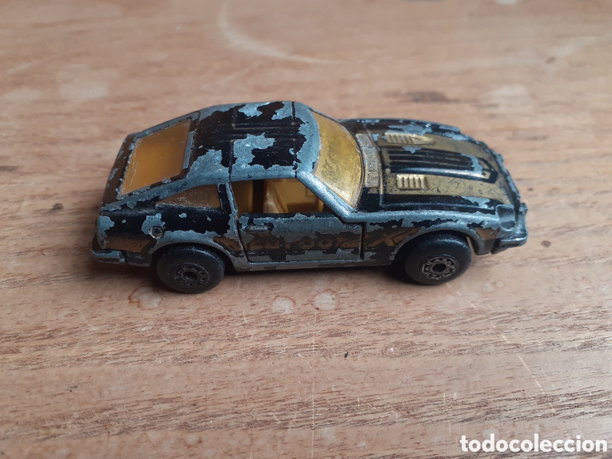 Motos a escala: Matchbox datsun 280 vehicle - Foto 1