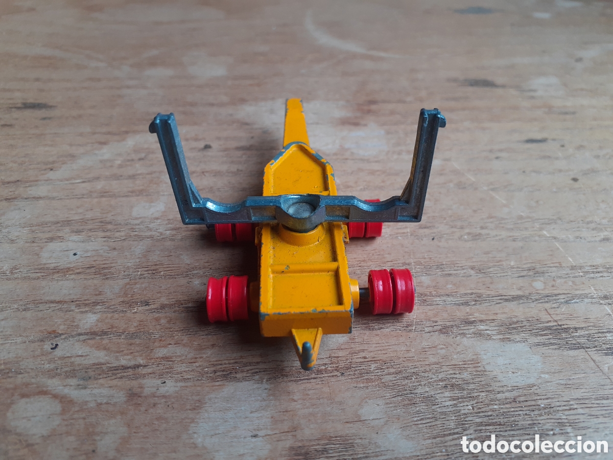 Motos a escala: Matchbox k10 trailer vehicle - Foto 2