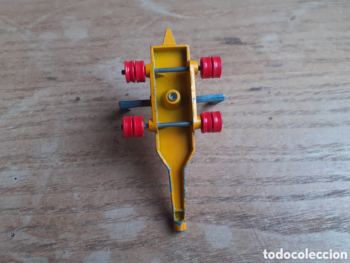 Motos a escala: Matchbox k10 trailer vehicle - Foto 8