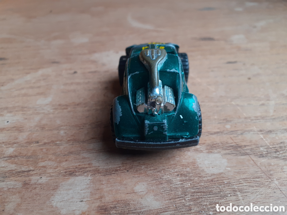 Motos a escala: Matchbox sand digger vehicle - Foto 2