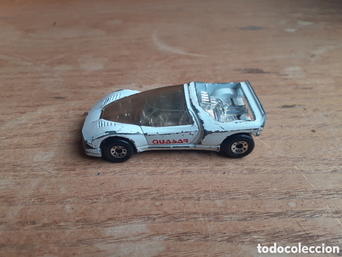 Motos a escala: Matchbox peugeot vehicle - Foto 3