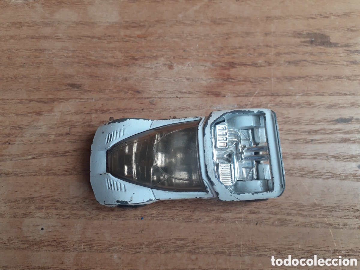 Motos a escala: Matchbox peugeot vehicle - Foto 7