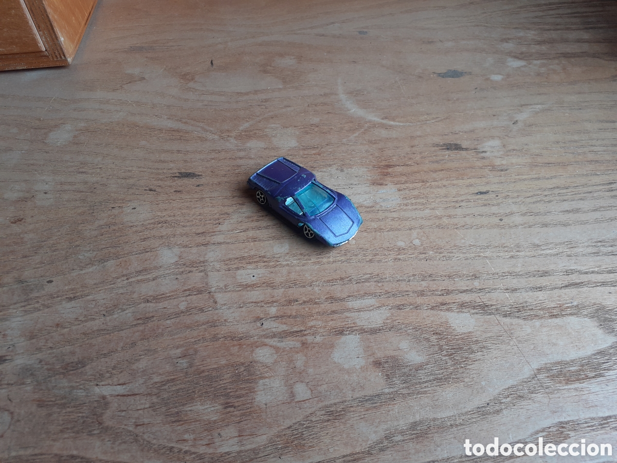Motos a escala: Abarth 2000 purple vehicle - Foto 1