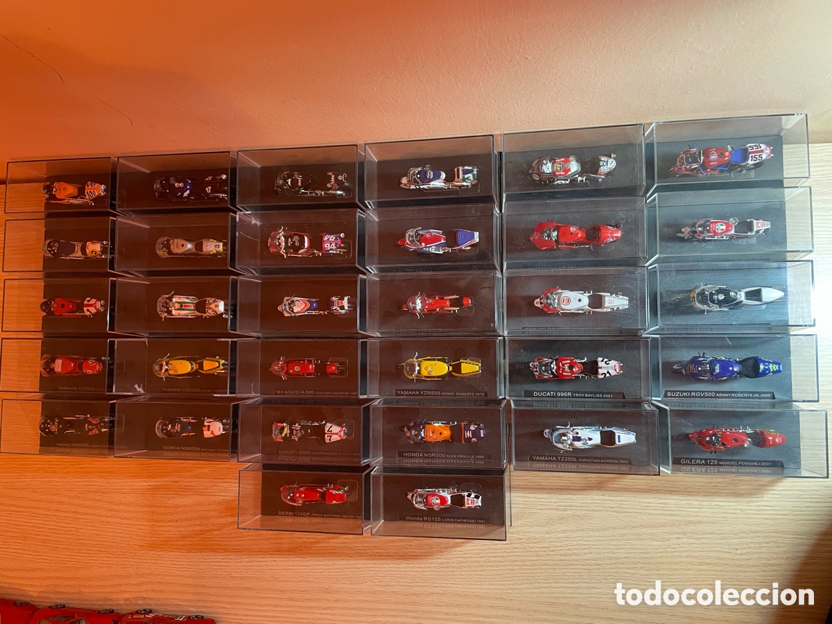 Motos a escala: Motos de colecci&oacute;n a escala - Foto 1