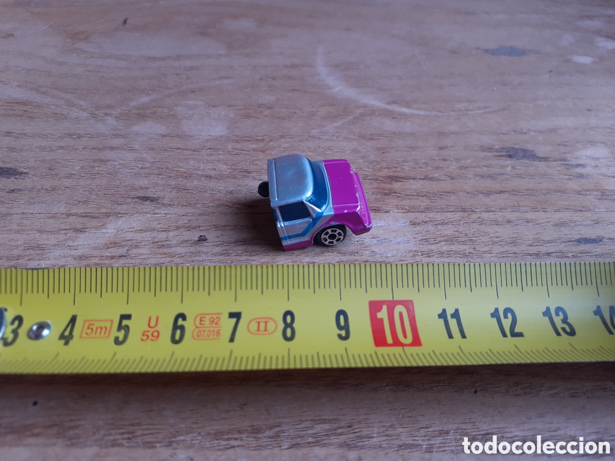 Motos a escala: Matchbox connectables vehicle half part - Foto 2