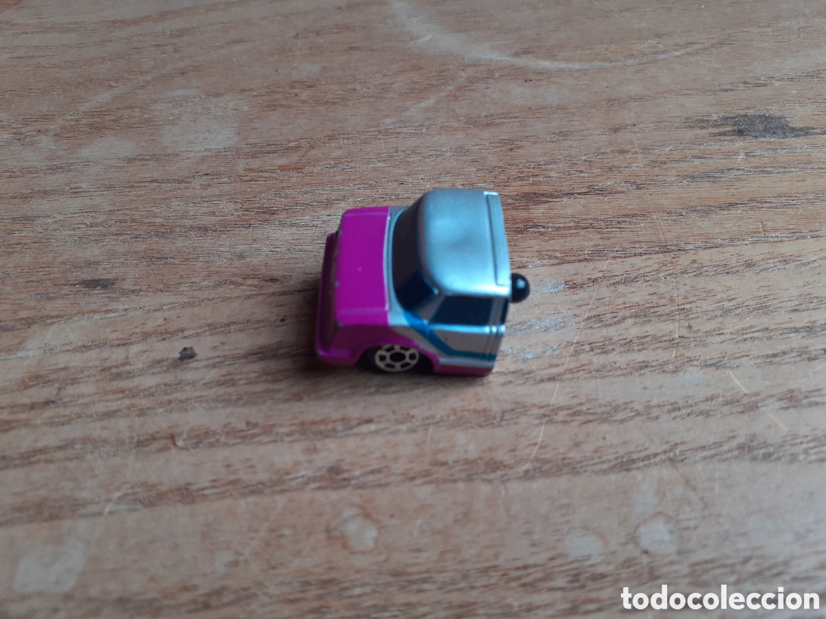 Motos a escala: Matchbox connectables vehicle half part - Foto 4