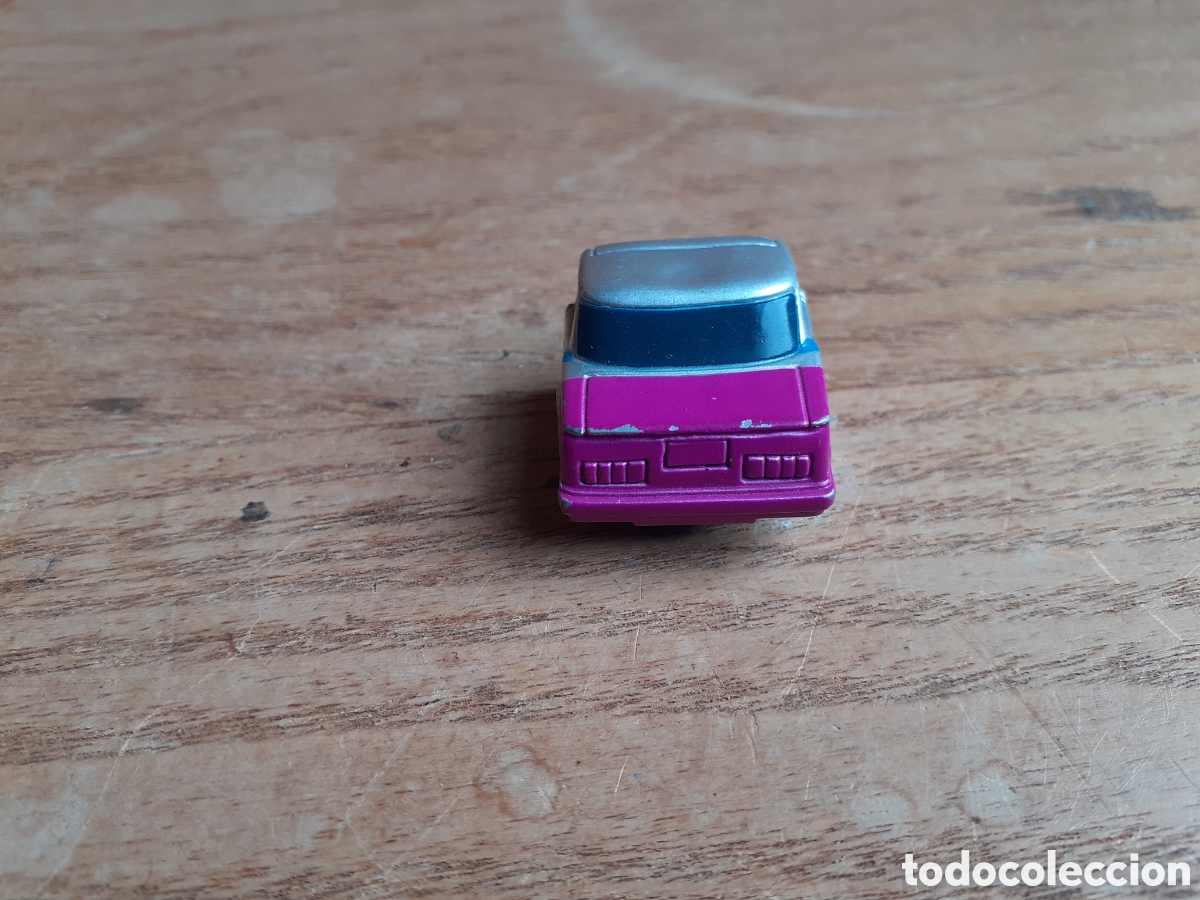 Motos a escala: Matchbox connectables vehicle half part - Foto 5