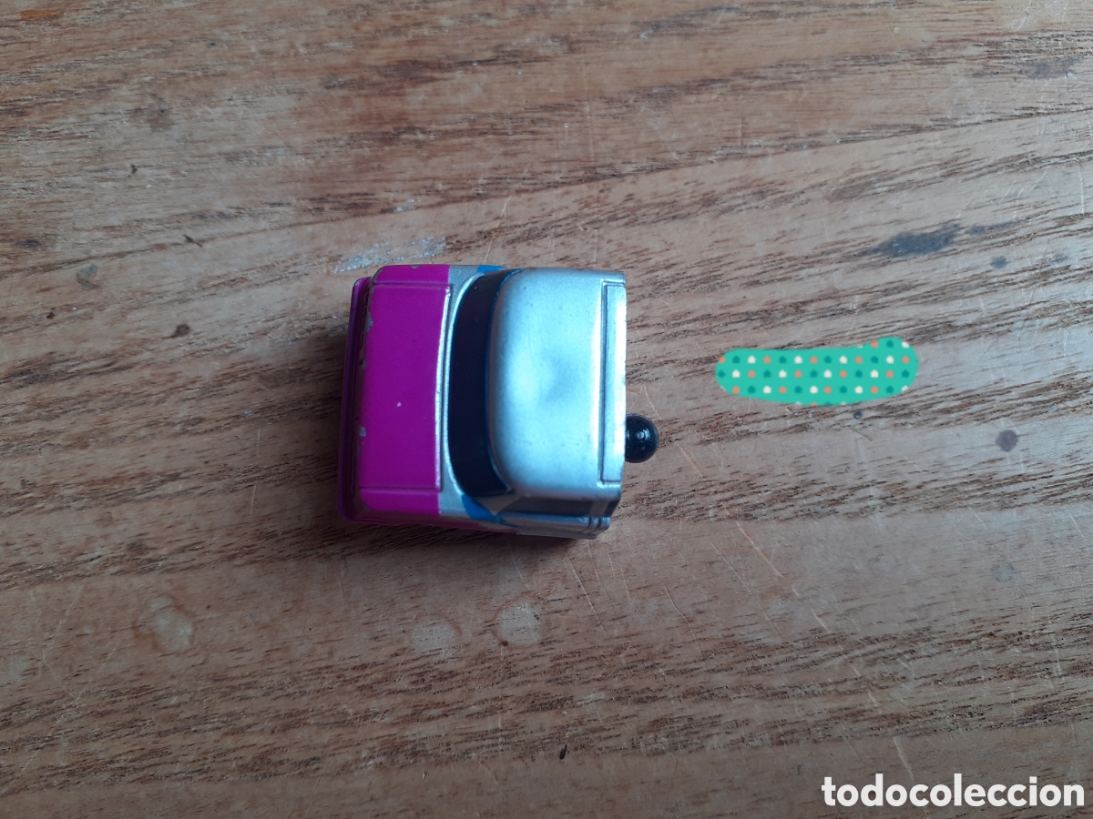 Motos a escala: Matchbox connectables vehicle half part - Foto 6