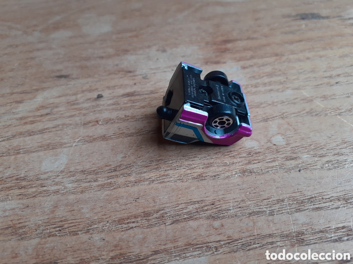 Motos a escala: Matchbox connectables vehicle half part - Foto 7