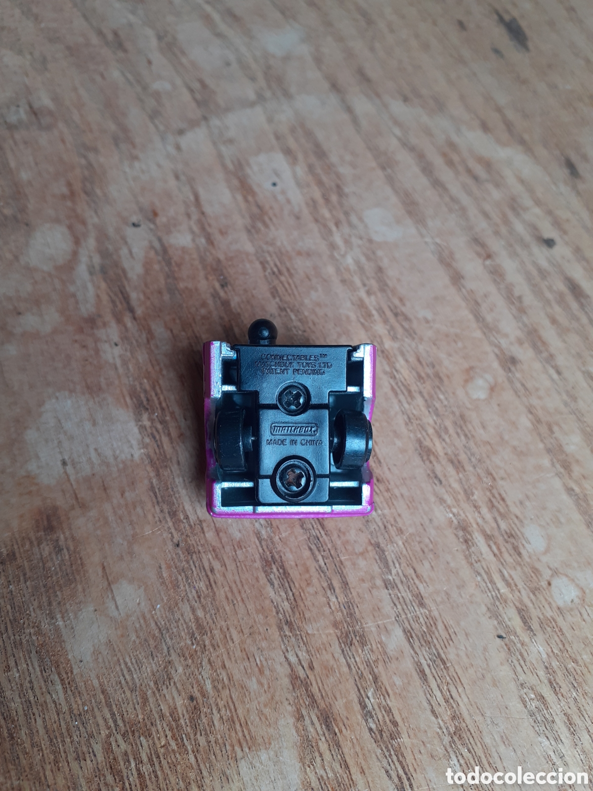 Motos a escala: Matchbox connectables vehicle half part - Foto 8