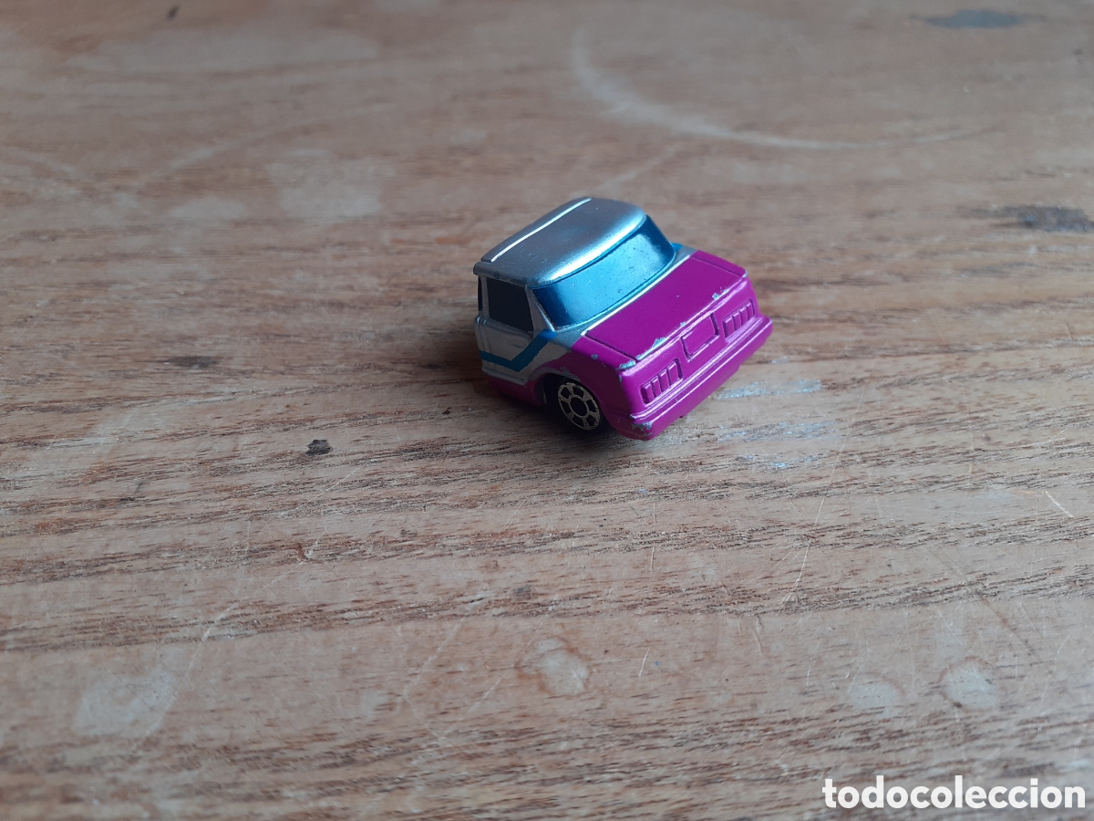 Motos a escala: Matchbox connectables vehicle half part - Foto 1