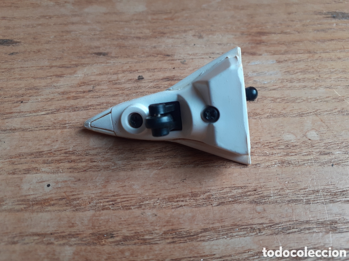 Motos a escala: Matchbox connectables jet plane half part 1990 - Foto 7