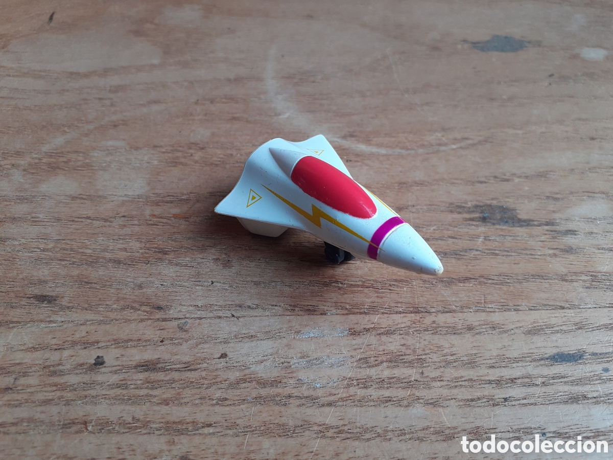 Motos a escala: Matchbox connectables jet plane half part 1990 - Foto 1
