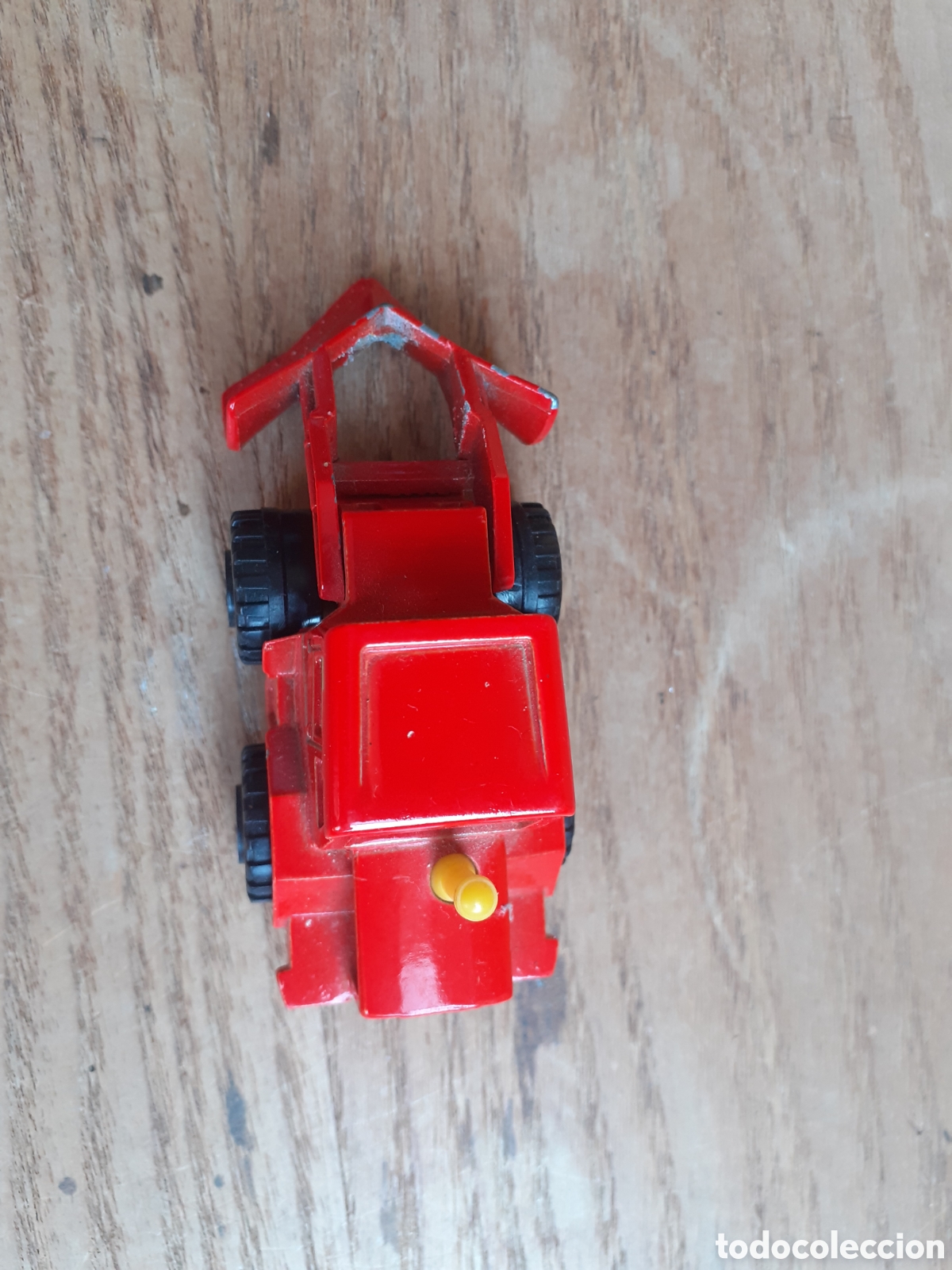 Motos a escala: Majorette tractor 211 vehicle - Foto 6