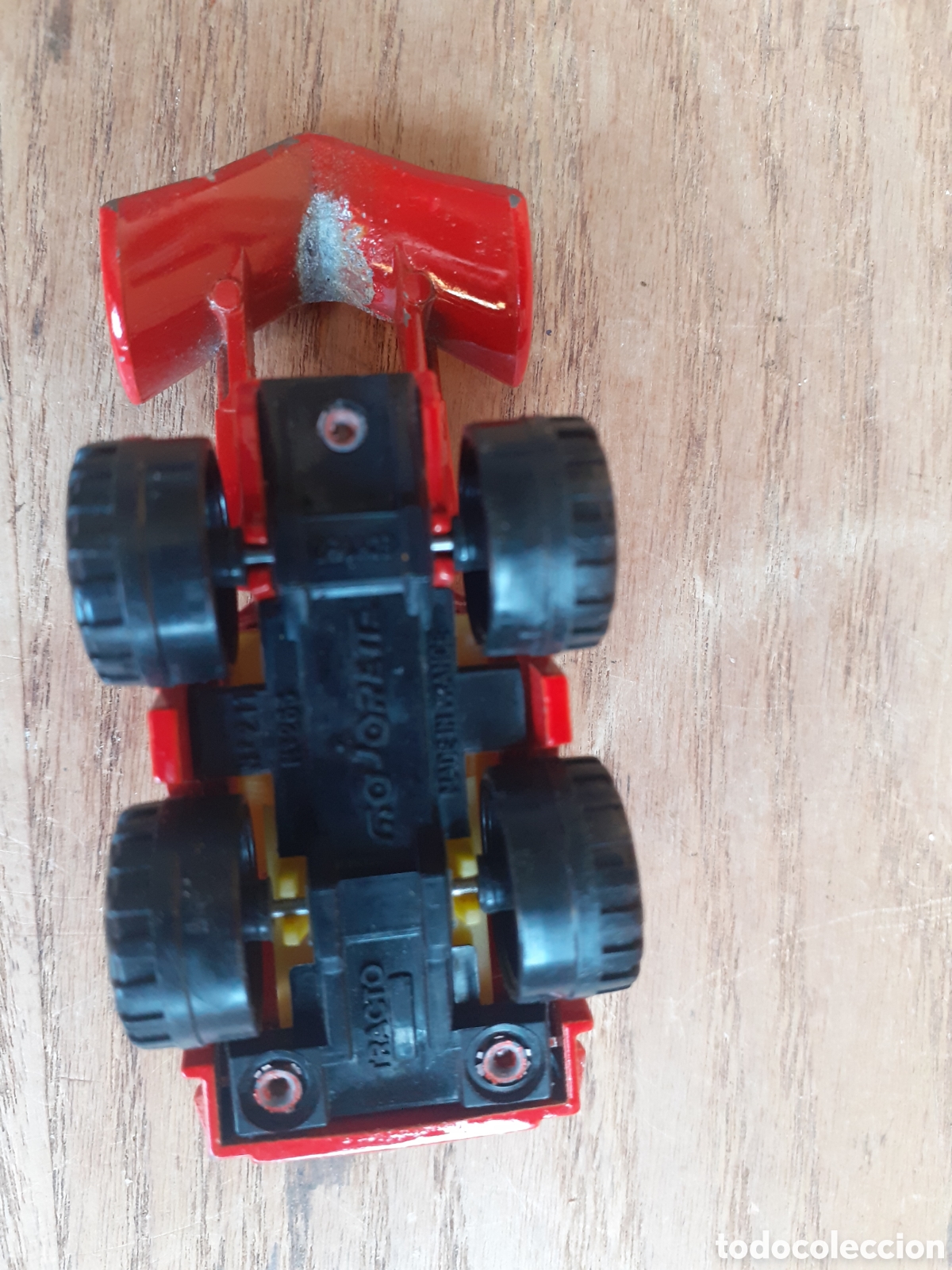 Motos a escala: Majorette tractor 211 vehicle - Foto 8