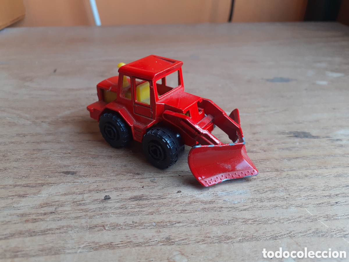 Motos a escala: Majorette tractor 211 vehicle - Foto 1