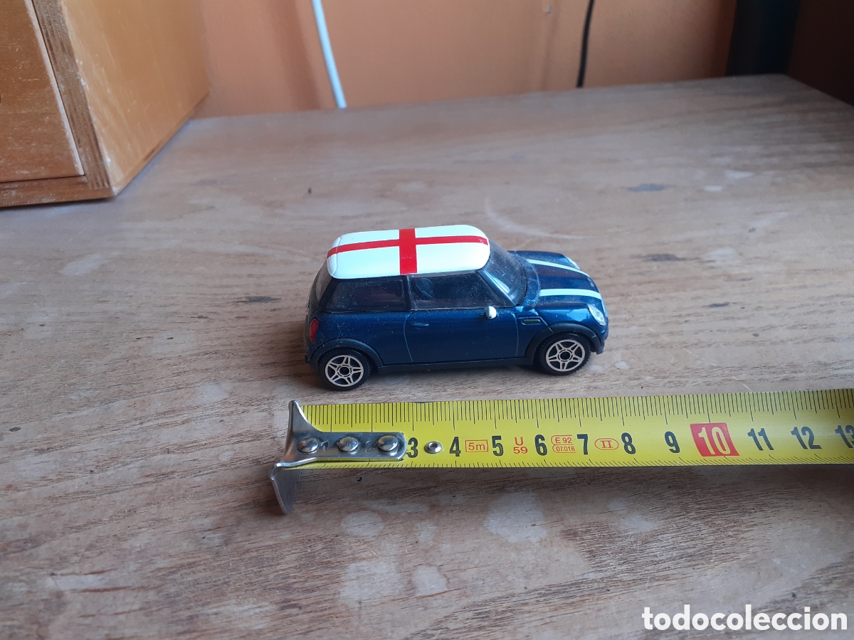 Motos a escala: Bburago mini cooper vehicle - Foto 2