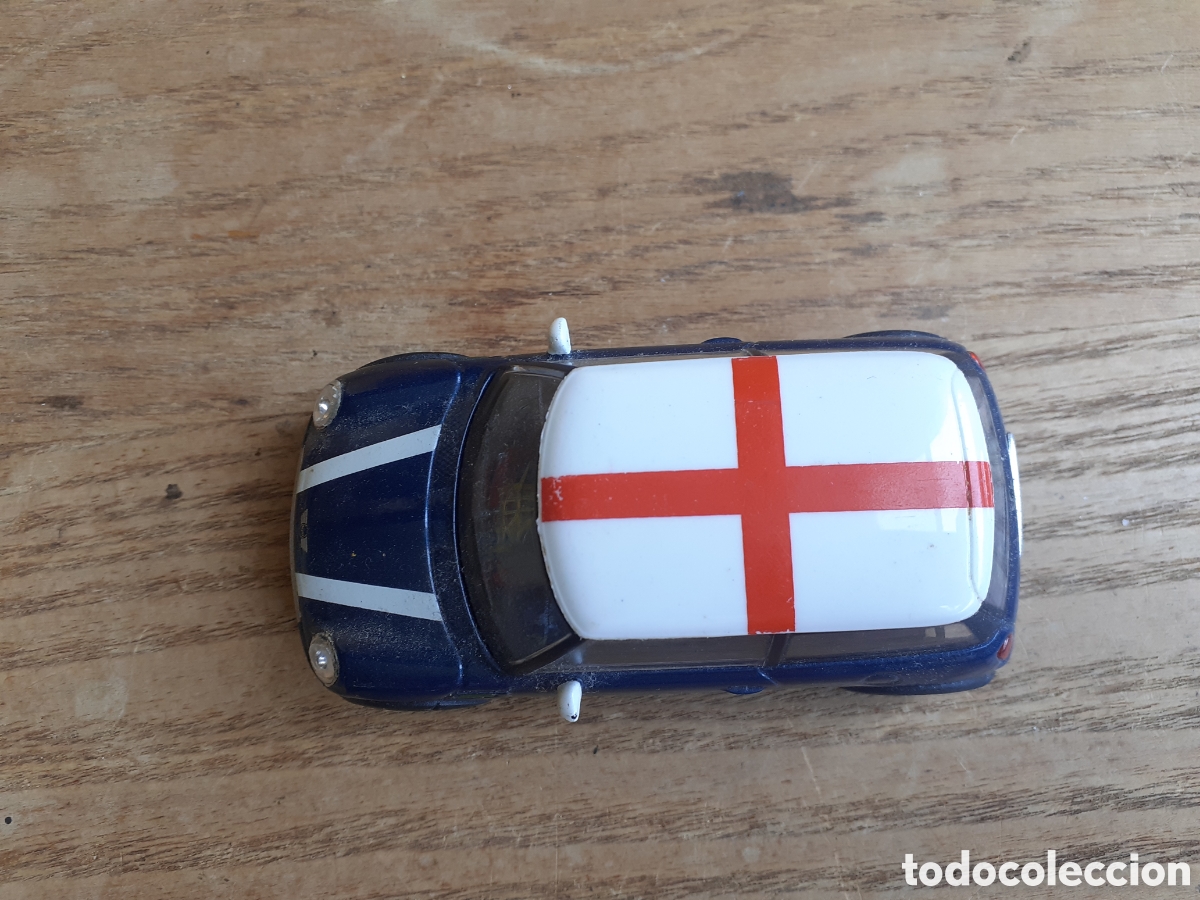 Motos a escala: Bburago mini cooper vehicle - Foto 6