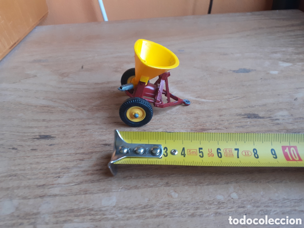 Motos a escala: Britains Farm 9538 Vicon Vari Spreader - Foto 2