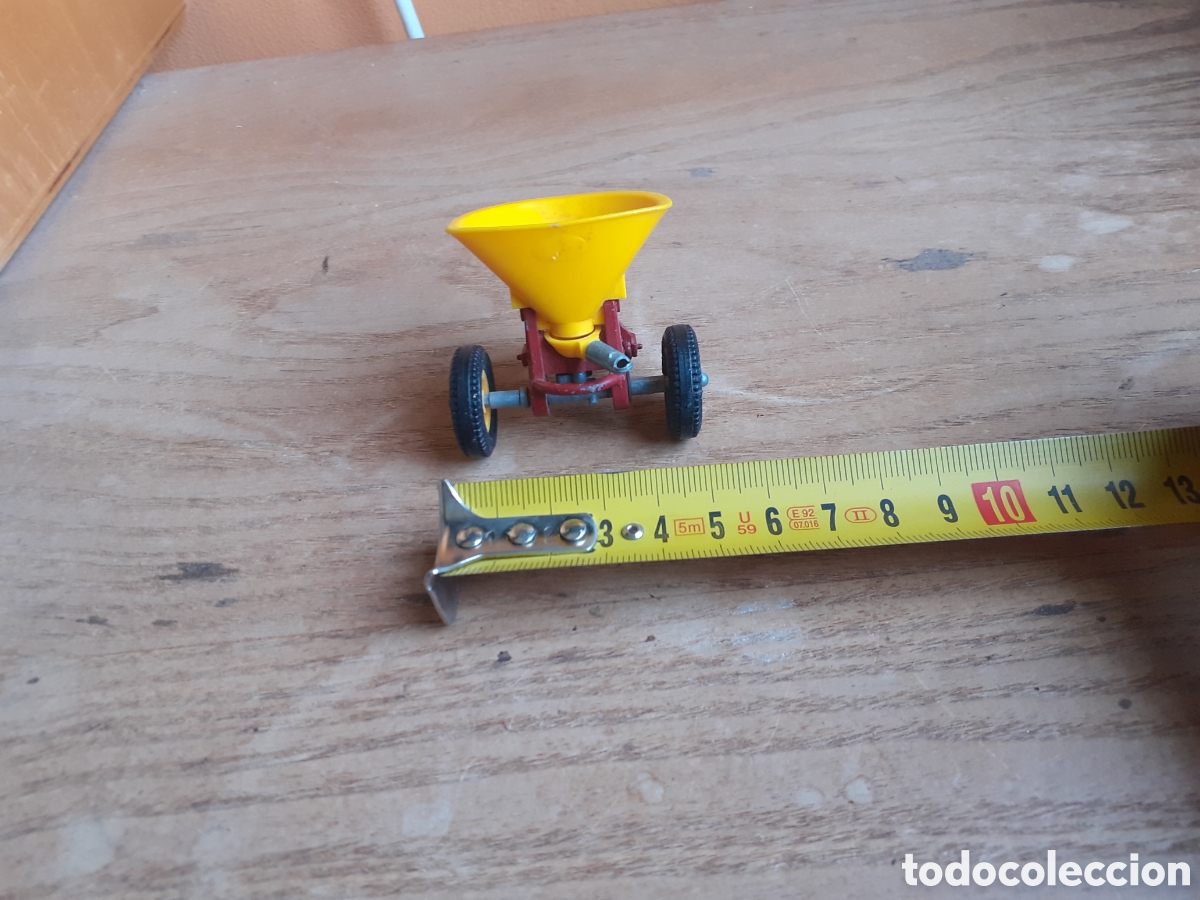 Motos a escala: Britains Farm 9538 Vicon Vari Spreader - Foto 3